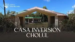 CASA INVERSION CHOLUL
