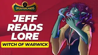 Jeff Reads Lore - Witch of Warwick