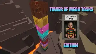 EToH (JToH) Tower of Mean Tasks: GBJ Edition (ToMT:GBJ) Completion