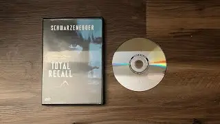 Opening To Total Recall 1990 (1997 DVD) Side Two 1998 Artisan Repackaging