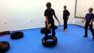 Krav Maga Systems - Kids