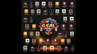 GSPL || SKY PRODUCTION || SKY CRICKET LIVE