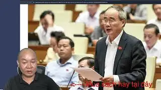 🔴 Trời ơi Đại biểu Nguyễn Thiện Nh&acirc;n?