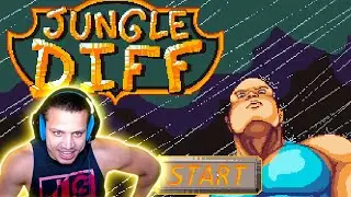 TYLER1 PLAYS A FAN MADE GAME: JG DIFF