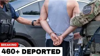 JUST IN: ICE Detains 17 Iranian Nationals in Major Security Operation!
