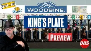 2025 King's Plate Stakes | Canadian Triple Crown | Woodbine Racing