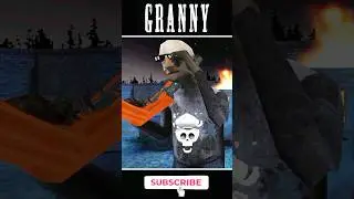 Grandpa Trollface Edit  😈🤯#short #horrorgame #granny #trollface