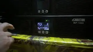 Roxton IBP -1000/3000 (обзор)