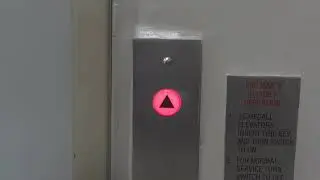 Schindler RT Hydraulic Elevator at Washington Street Professional Building in Green Bay, WI
