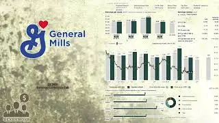$GIS General Mills Q3 2025 Earnings Conference Call