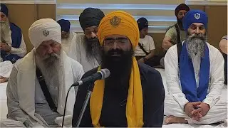 01 ਬਿਨੁ ਸਤਿਗੁਰ ਸੇਵੇ ਜਗਤੁ ਮੁਆ ਬਿਰਥਾ ਜਨਮੁ ਗਵਾਇ Bin Satigur Seve Jagat Bhai Surinder Singh Ji