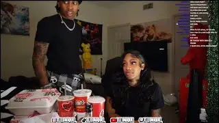 Eli & Ida SLEEPOVER STREAM PART 7