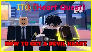 Как получить сердце дьявола | Chainsaw Man Devils Heart