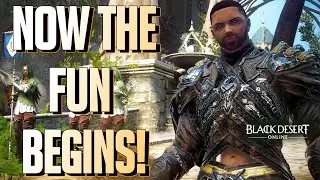 BDO - Now the Fun Begins