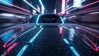 Deep House Night Drive Car Mix &ndash; Clean Chill Beats, Warm Bass & Aesthetic Highway Vibes