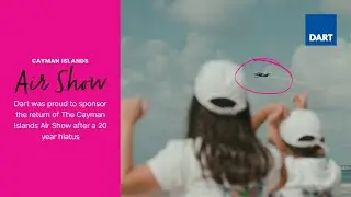 The Cayman Islands Air Show