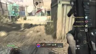 World Record Free-For-All: Fastest MW3 FFA on DOME (1:43)