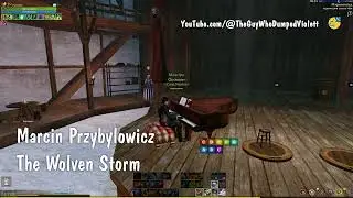 Музыка в ArcheAge 🎵 Песня Присциллы