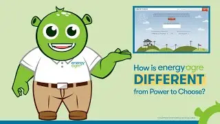 Чем Energy Ogre отличается от Power to Choose