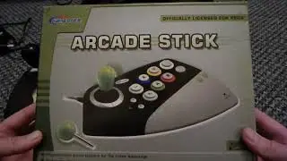 Coin-Ops Arcade Sticks - Original Xbox (Nathan's Gaming re-upload)