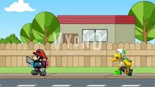 Mr M Steals Hammer Bros Nintendo Switch And Gets Grounded