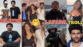 DELETED: Samay Raina Needs to Hesitate!*, Ananya Panday, Kartik Aaryan PR?