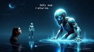 &ldquo;Event Horizon: The Returner&rdquo; Sci-Fi Horror Short | Multiverse Identity Crisis Beyond the Black Hole