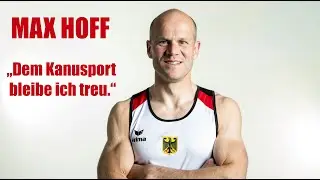 Max Hoff - Silbermedaillengewinner von #Tokyo 2020 - im Interview