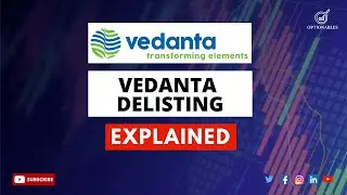 Vendanta Delisting Failed! Explained