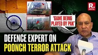 Defense Analysts Accuse Pakistan Of Fueling Terrorism After Air Force Convoy Attack In Poonch