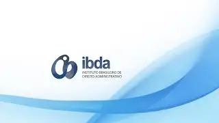 Transmiss&atilde;o ao vivo de IBDA Instituto Brasileiro de Direito Administrativo