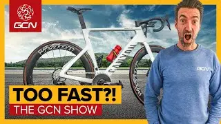 Why My New Bike Is Dangerously Fast | The GCN Show Ep. 656