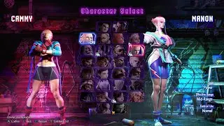Cammy Shorts Mod in Street Fighter 6