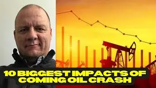 Десять самых серьезных последствий грядущего обвала цен на нефть.