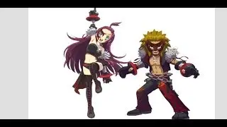 Korean Lost Saga Pro Wrestler Re-Reform