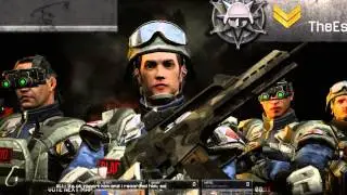 Danil07 Hacking Warface - Knife Hack, Aimbot NA Server