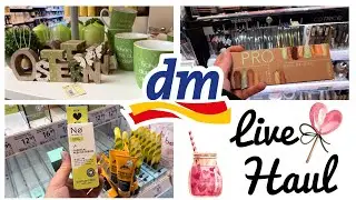 dm Live Haul 🛍🎀 // M&auml;rz 2022 // alinaBerry
