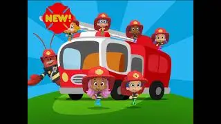 Bubble Guppies: Firefighter Gil to the Rescue! Promo (2012) (Next Friday)
