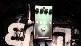 Engl Compressor Pedal - HD Demo