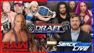 Top 10 Rumors for the 2018 superstar shake up