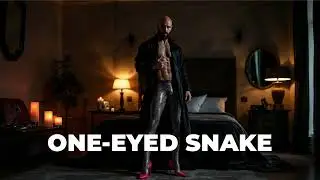 One-Eyed Snake | Tango-Tech Fusion Meets Deep Bass Seduction