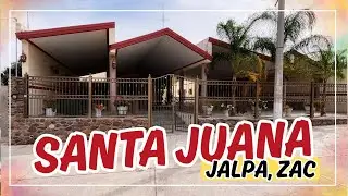 Descubriendo Santa Juana, Zacatecas 🌄