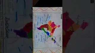 sst map pointing project #art