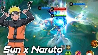 Sun x Naruto New