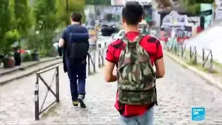 Aumentan los obstáculos para el rescate de migrantes en Europa