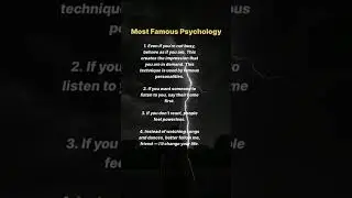 How Influencers Use Psychology To Manipulate You