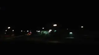 Apogee stadium Texas storm chase  USA 11May15 941p