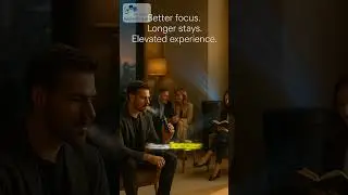 Experience Clean Air Luxury | Smoke Solution at World Vape Show 2025
