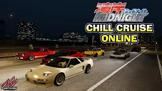 SRP Midnight Cruise Online [Assetto Corsa]