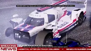 Seneca racing compilation we lost a racer!